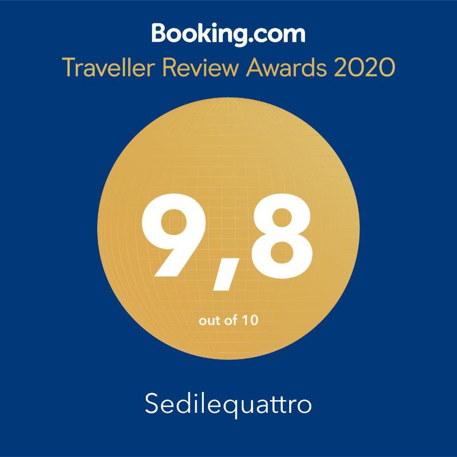 B&B Sedilequattro Castellaneta Kültér fotó