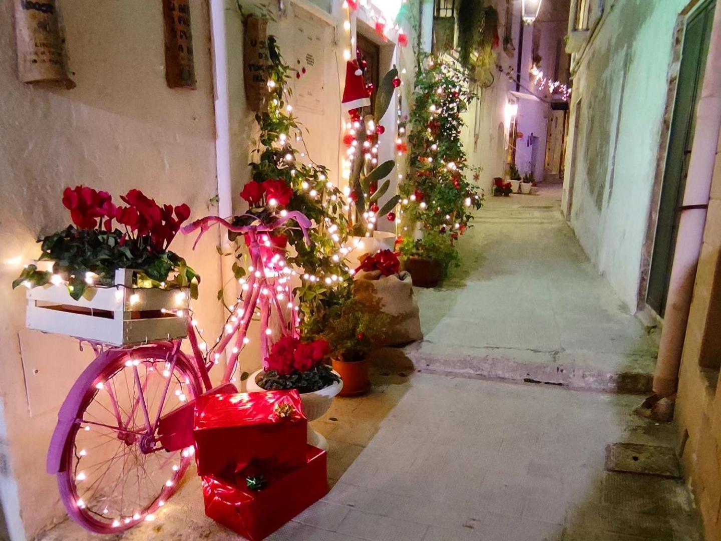 B&B Sedilequattro Castellaneta Kültér fotó