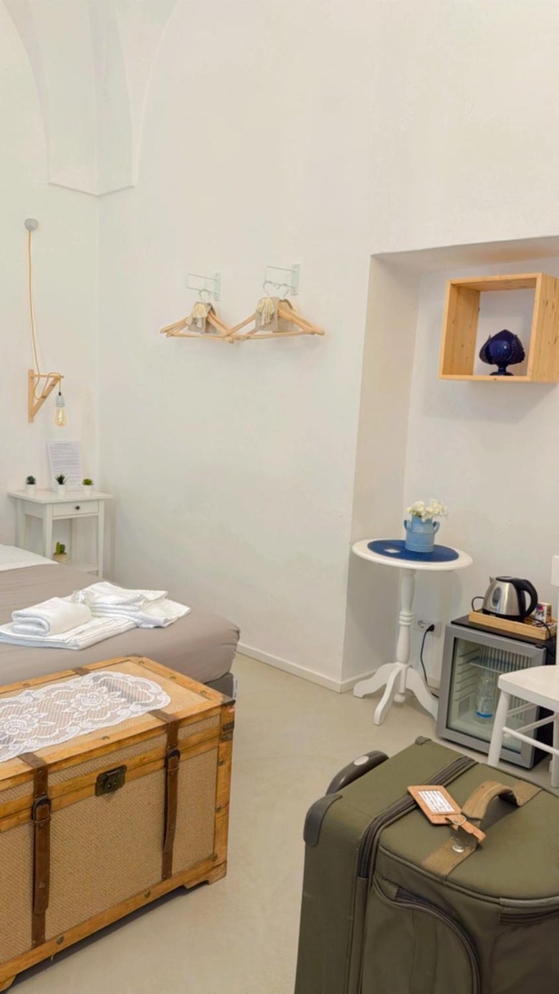 B&B Sedilequattro Castellaneta Kültér fotó