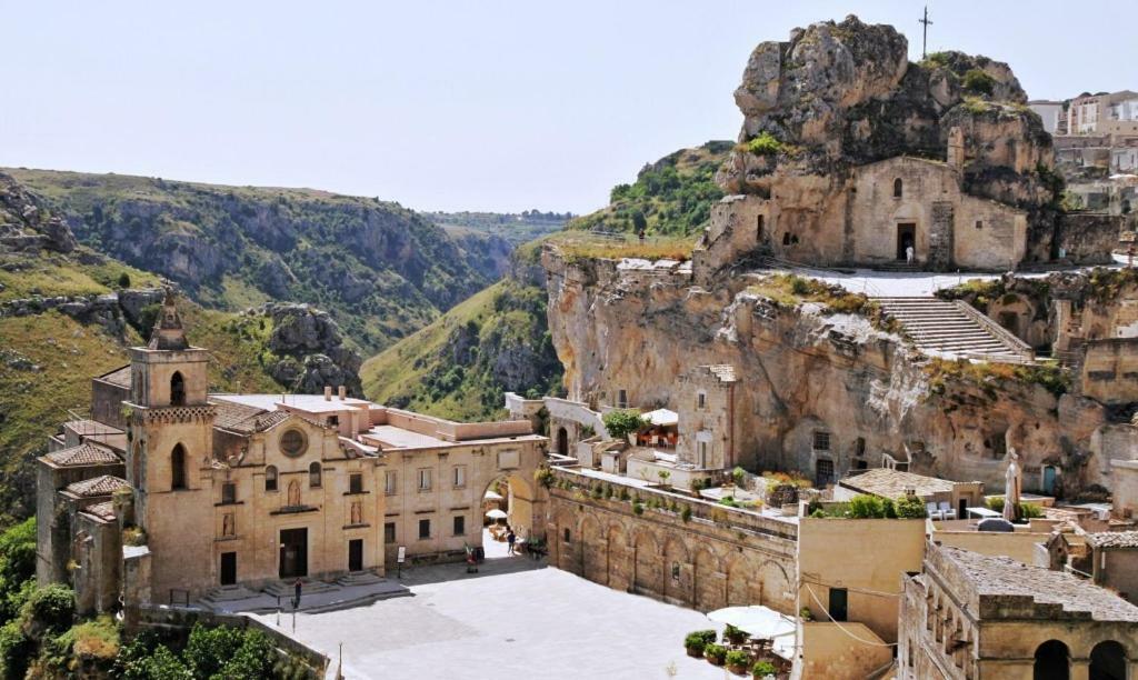 B&B Sedilequattro Castellaneta Kültér fotó